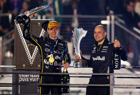 Oficialu: G. Lambiase prisijungs prie &bdquo;McLaren&ldquo;