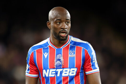 Konferencijų lygoje &bdquo;Crystal Palace&ldquo; sumu&scaron;ė &bdquo;Fiorentiną&ldquo;