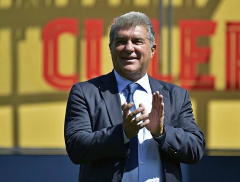 &bdquo;Barca&ldquo; ruo&scaron;iasi pateikti dar vieną skundą UEFA