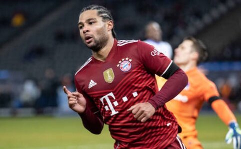 S. Gnabry, i&scaron;gyvenantis pakilimo sezoną, rizikuoja praleisti pasaulio čempionatą