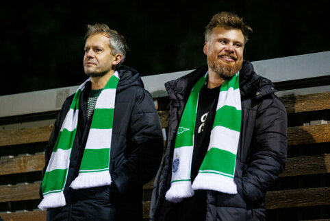 LFF taurės sensacija: Mažeikių &bdquo;Atmosfera&ldquo; i&scaron; Pirmosios lygos pa&scaron;alino &bdquo;Žalgirį&ldquo;