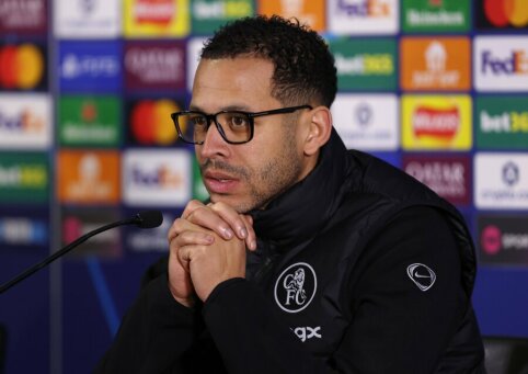 Ai&scaron;kėja, kiek Chelsea turėtų sumokėti už L. Rosenioro atleidimą