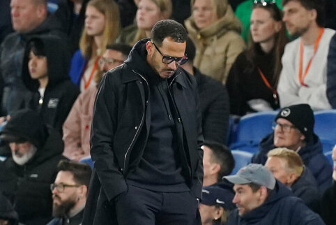 Patvirtinta: Chelsea atleido L. Roseniorą