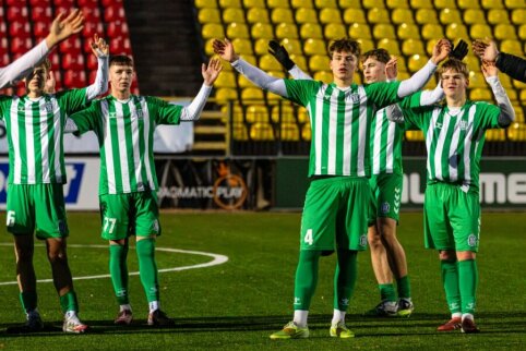 Atletico rezultatyvioje kovoje nugalėjo Athletic ekipą