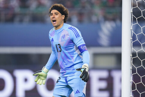 G. Ochoa baigs karjerą po pasaulio čempionato