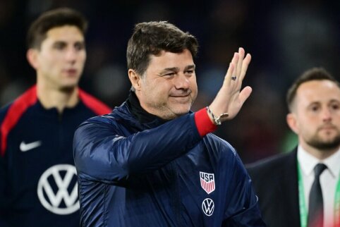 M. Pochettino: &bdquo;Esu labai nusiminęs dėl &bdquo;Tottenham&ldquo; klubo&ldquo;