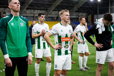 Panevėžyje kilusi drama: Žalgiris krito po papildomo laiko
