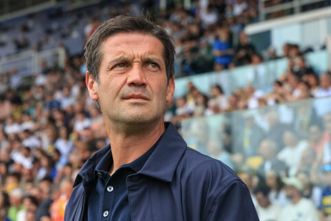 Tapęs Italijos čempionu, C. Chivu įvardijo Intero klubo sėkmės formulę
