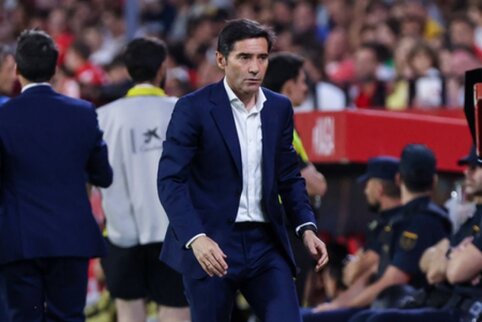 Vasarą Villarreal klubą paliks vyriausiasis treneris Marcelino