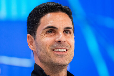 Po patekimo į finalą M. Arteta fanams tarė malonius žodžius