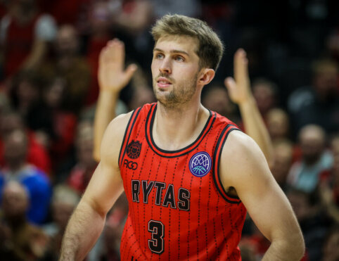 Čempionų lygos pusfinalis: Rytas prie&scaron; La Laguna &ndash; tiesioginės rungtynės
