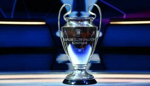 Čempionų lygos finalo bilietų kainos &ndash; milžini&scaron;kos