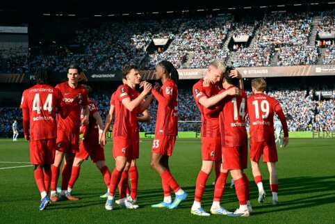 J. Schusteris: Po kelių dienų sužinosime, ką pasiekėme su &bdquo;Freiburg&ldquo; klubu
