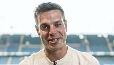C. Azpilicueta nutraukė savo profesionalią futbolininko karjerą