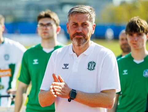Dar vienas pralaimėjimas: A. Skerla su Žalgiriu pralaimėjo buvusiam klubui