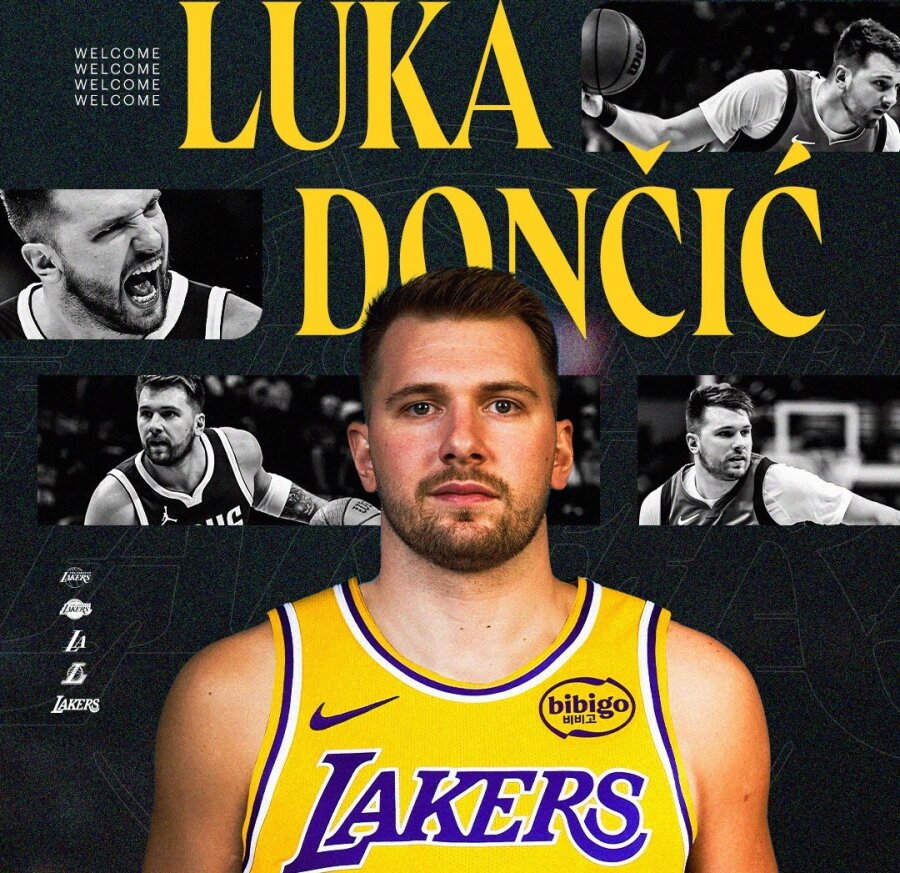 Nuostabiai rungtyniavęs Dončičius pagerino Kobe Bryanto rekordą &ndash; &bdquo;Lakers&ldquo; artėja prie atkrintamųjų varžybų