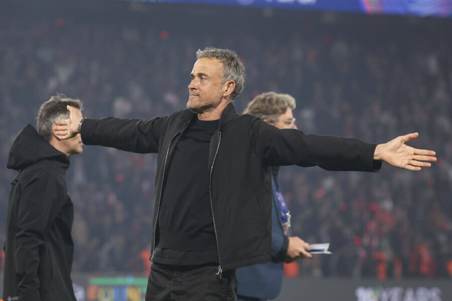 L. Enrique &ndash; PSG pasiūlymas, kurį sunku atmesti dėl finansinių sąlygų