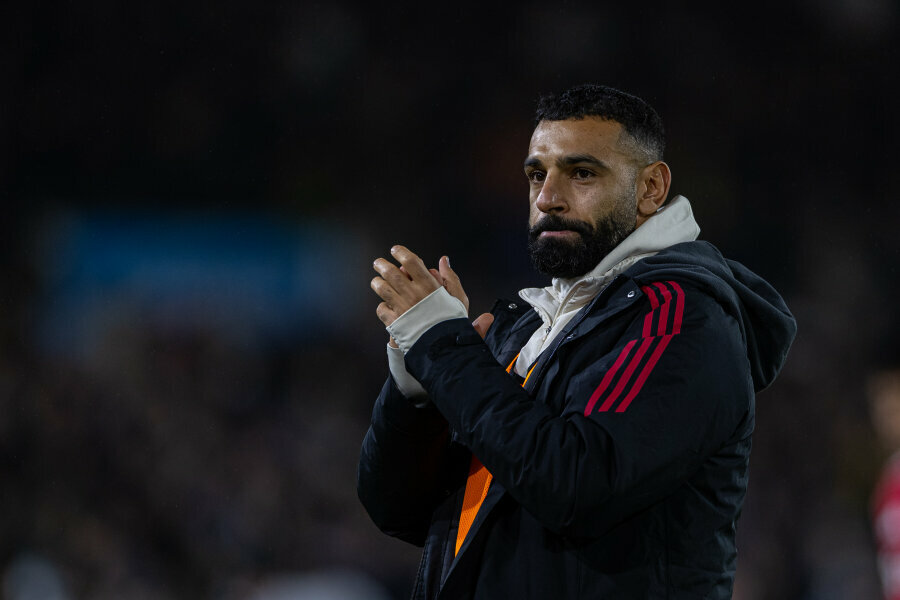 Pep Guardiola nepagailėjo pagyrų Liverpoolo legendai M. Salah