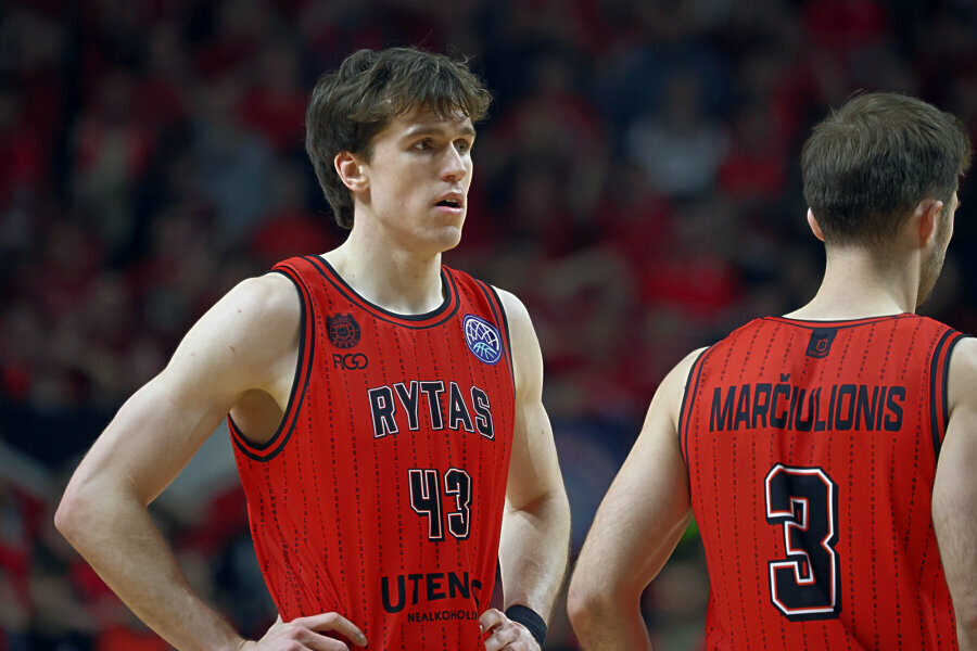 I. Sargiūnas: Eurolygoje žaisti &ndash; kiekvieno lietuvio tikslas ir svajonė