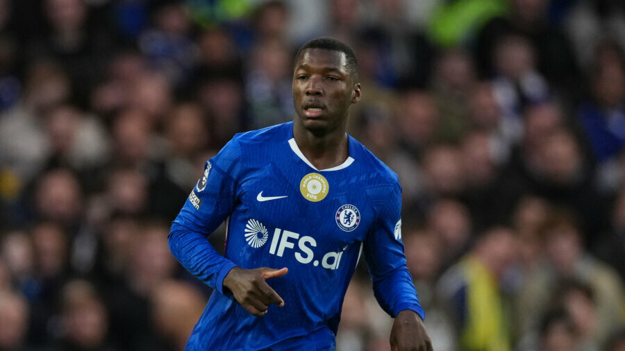 M. Caicedo apie Real Madrid žaidimą: futbole niekada negalima i&scaron; anksto numatyti, kaip viskas pasisuks